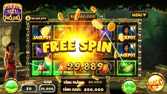 Biểu tượng Jackpot lũy tiến với số tiền lớn và hiệu ứng vàng