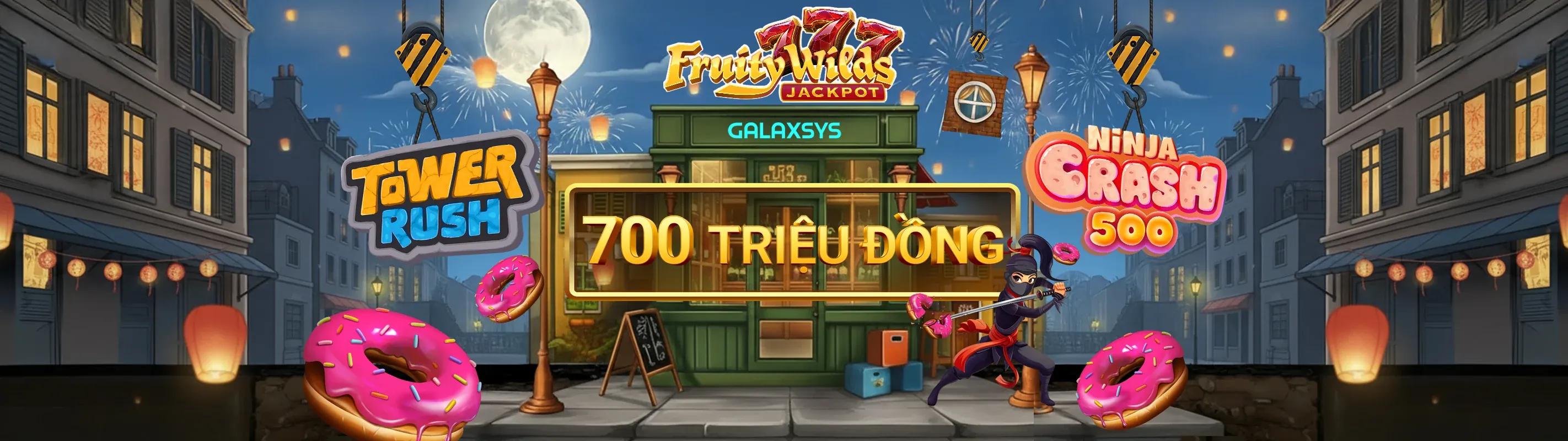 Thưởng nạp mỗi tuần cho Casino trực tuyến